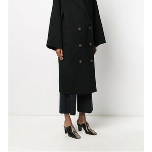 Loulou studio Borneo coat
